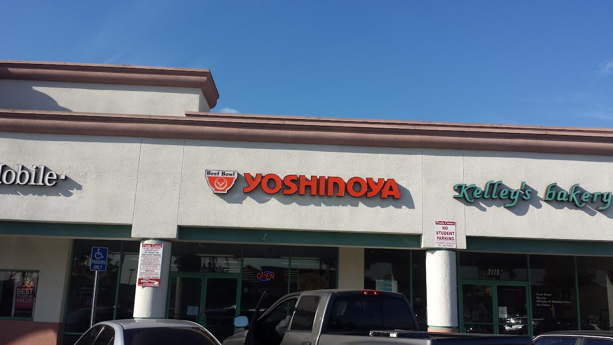 Yoshinoya Monterey Park